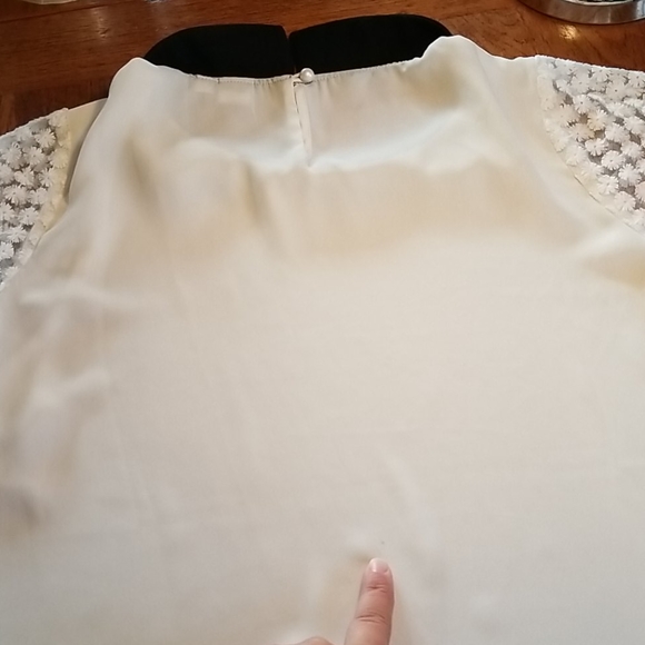 Daisy sleeve chemise - Picture 7 of 9